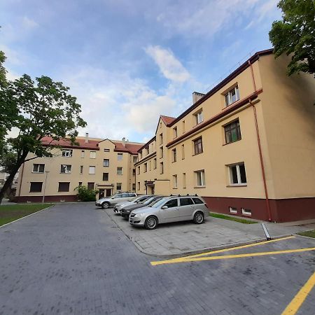 Cosy Park Apartment, Free Parking, Self-Check-In Klaipėda Exteriör bild