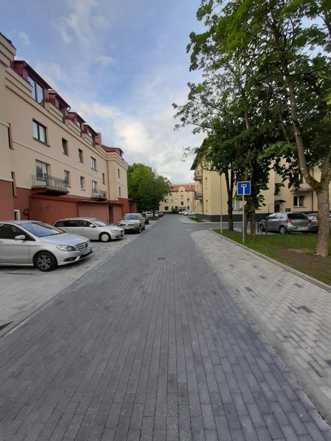 Cosy Park Apartment, Free Parking, Self-Check-In Klaipėda Exteriör bild