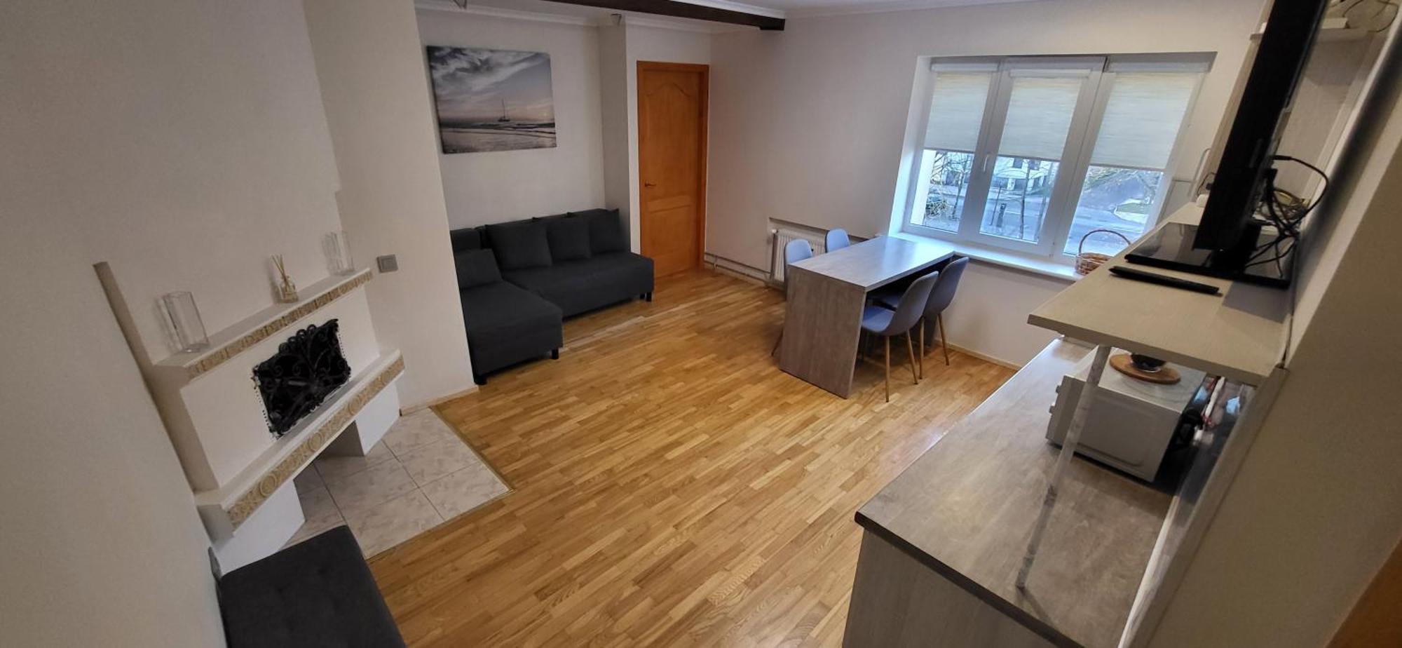 Cosy Park Apartment, Free Parking, Self-Check-In Klaipėda Exteriör bild